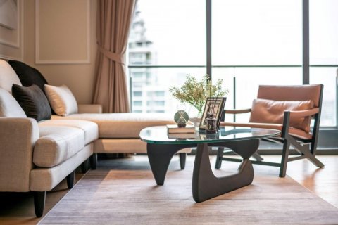 Condominio de 1 dormitorio en Watthana, Bangkok, Tailandia № 133815 - foto 3