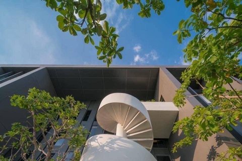 Condominio de 1 dormitorio en Watthana, Bangkok, Tailandia № 133815 - foto 16