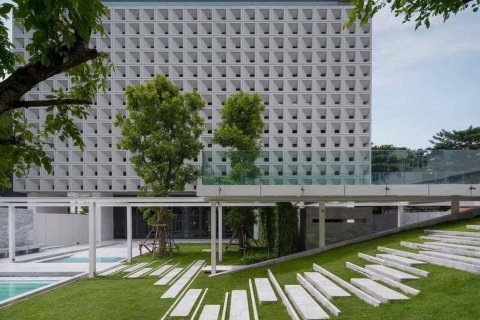 Condominio de 1 dormitorio en Watthana, Bangkok, Tailandia № 133815 - foto 19