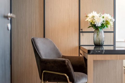 Condominio de 1 dormitorio en Watthana, Bangkok, Tailandia № 133815 - foto 5