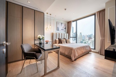 Condominio de 1 dormitorio en Watthana, Bangkok, Tailandia № 133815 - foto 7