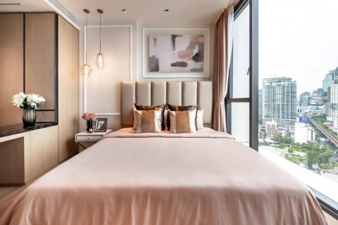 Condominio de 1 dormitorio en Watthana, Bangkok, Tailandia № 133815 - foto 9
