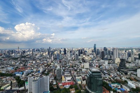 Condominio de 3 dormitorios en Khlong San, Bangkok, Tailandia № 133818 - foto 22