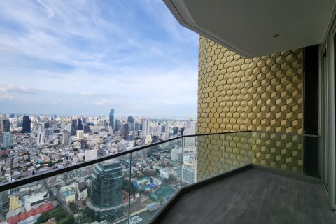 Condominio de 3 dormitorios en Khlong San, Bangkok, Tailandia № 133818 - foto 20
