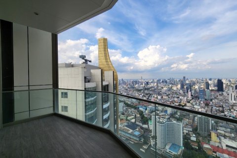 Condominio de 3 dormitorios en Khlong San, Bangkok, Tailandia № 133818 - foto 21