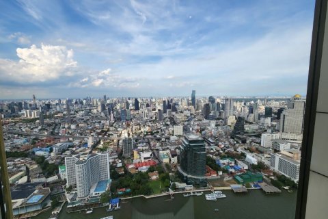 Condominio de 3 dormitorios en Khlong San, Bangkok, Tailandia № 133818 - foto 19