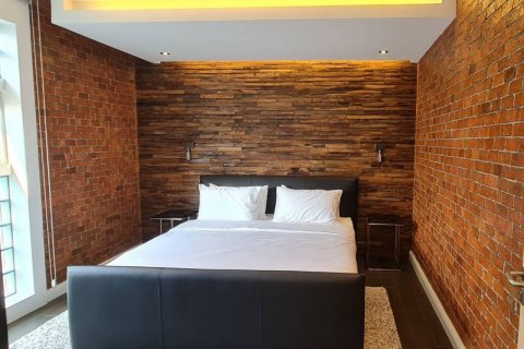 Ático de 4 dormitorios en Watthana, Bangkok, Tailandia № 133816 - foto 7