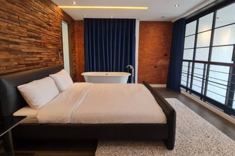 Ático de 4 dormitorios en Watthana, Bangkok, Tailandia № 133816 - foto 16