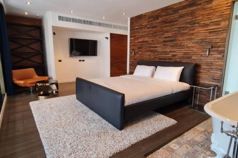 Ático de 4 dormitorios en Watthana, Bangkok, Tailandia № 133816 - foto 15