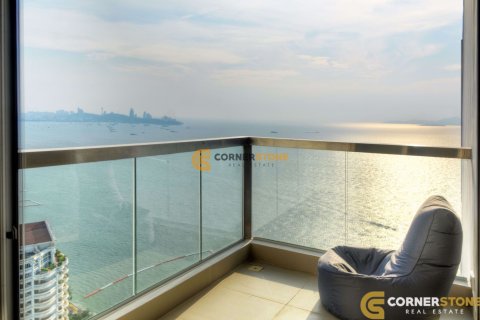 Studio dans le Condo à Pattaya, Thaïlande № 27194