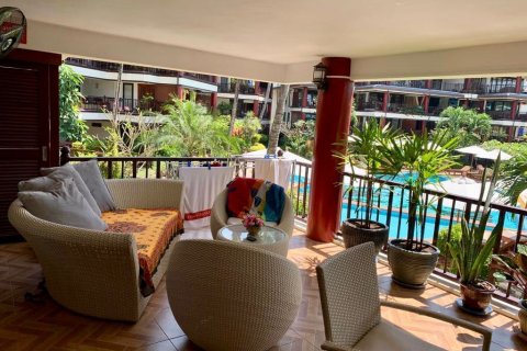 Condominio de 2 dormitorios en Kathu, Tailandia № 168861 - foto 6