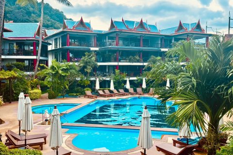 Condominio de 2 dormitorios en Kathu, Tailandia № 168861 - foto 28