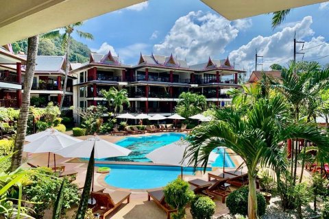 Condominio de 2 dormitorios en Kathu, Tailandia № 168861 - foto 26