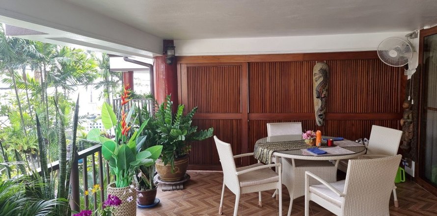 Condominio de 2 dormitorios en Kathu, Tailandia № 168861