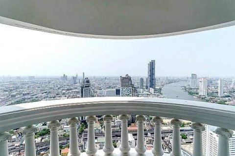 Eigentumswohnung in Bangkok, Thailand, 1 Schlafzimmer  № 66291 - Foto 2