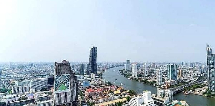 Eigentumswohnung in Bangkok, Thailand, 1 Schlafzimmer  № 66291