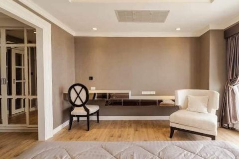 Eigentumswohnung in Bangkok, Thailand, 1 Schlafzimmer  № 66291 - Foto 6