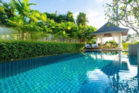 Maison à Phuket, Thaïlande 3 chambres № 66287 - photo 4