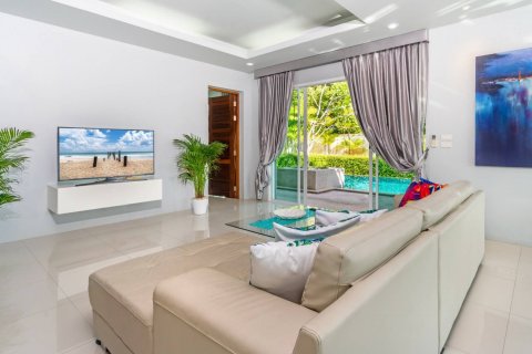 Maison à Phuket, Thaïlande 3 chambres № 66287 - photo 5