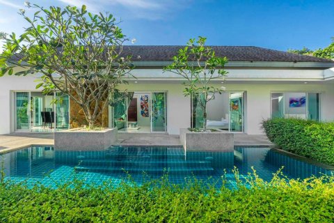 Maison à Phuket, Thaïlande 3 chambres № 66287 - photo 2
