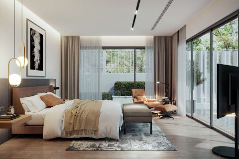 Chalet de 6 dormitorios en Bang Tao, Tailandia № 166353 - foto 12