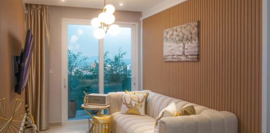 Condominio de 1 dormitorio en Kathu, Tailandia № 166356