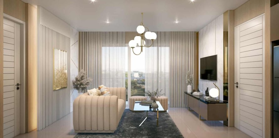 Eigentumswohnung in Kathu, Thailand, 2 Schlafzimmer № 166355