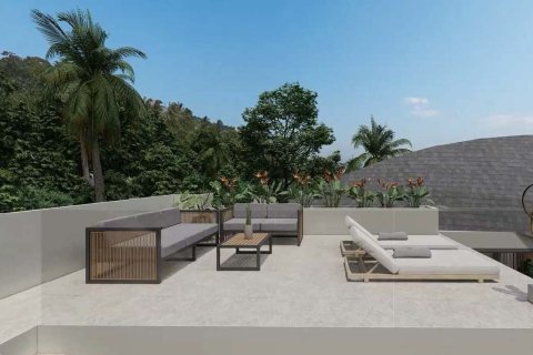 Chalet de 3 dormitorios en Ko Samui, Tailandia № 166352 - foto 8