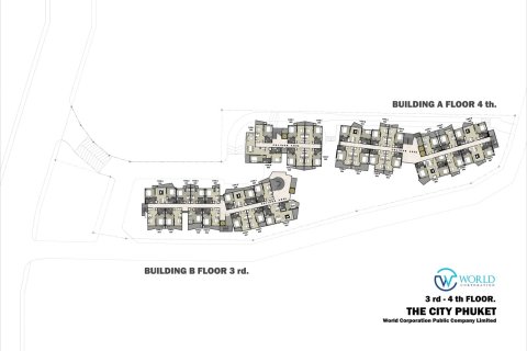 Condominio de 3 dormitorios en Kathu, Tailandia № 166354 - foto 15