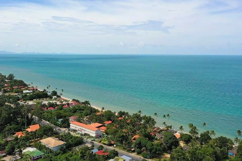 Chalet de 3 dormitorios en Ko Samui, Tailandia № 166351 - foto 30