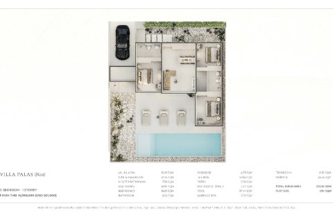 Chalet de 3 dormitorios en Bang Tao, Tailandia № 164994 - foto 10