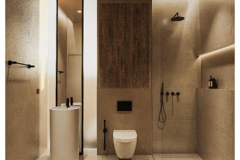 Chalet de 3 dormitorios en Bang Tao, Tailandia № 164995 - foto 6
