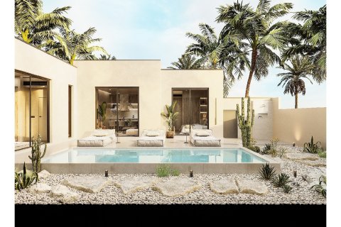 Chalet de 3 dormitorios en Bang Tao, Tailandia № 164995