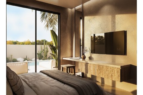 Chalet de 3 dormitorios en Bang Tao, Tailandia № 164995 - foto 3