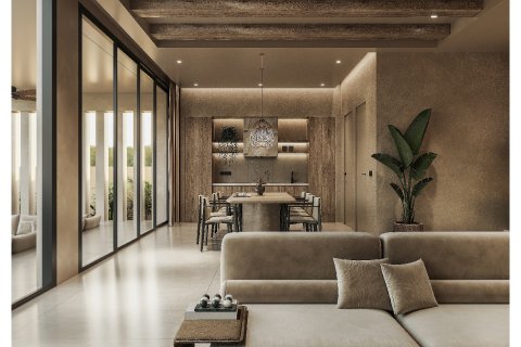 Chalet de 4 dormitorios en Bang Tao, Tailandia № 164998 - foto 5