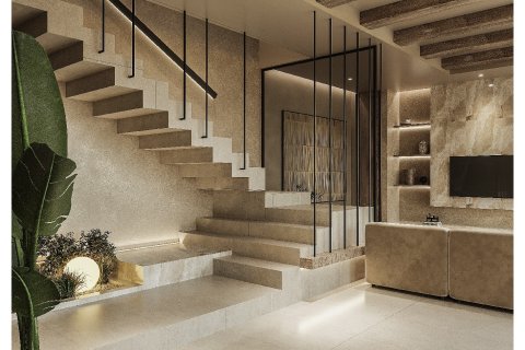 Chalet de 4 dormitorios en Bang Tao, Tailandia № 164998 - foto 10
