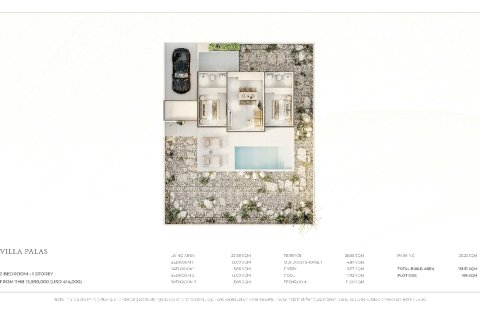 Chalet de 2 dormitorios en Bang Tao, Tailandia № 164997 - foto 11