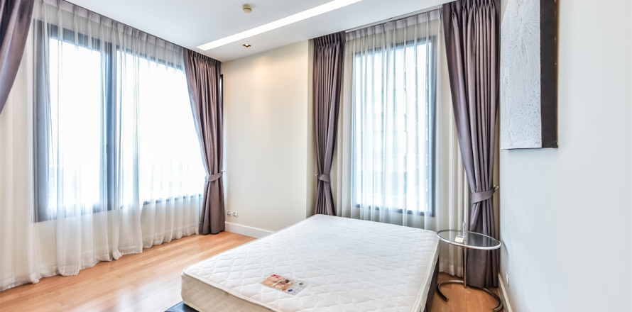 Condo in Bangkok, Thailand, 2 bedrooms № 220648