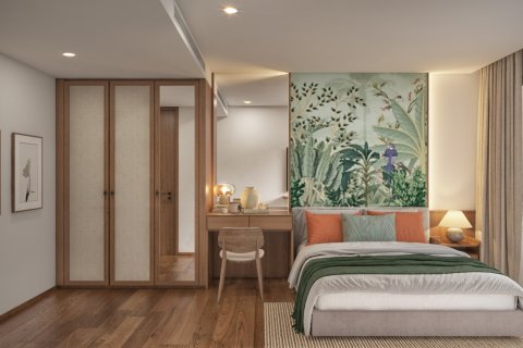 Apartment in VIP Tropika Phase 1, Phuket, Thailand 2 bedrooms № 162369