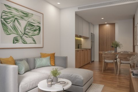 อพาร์ตเมนต์ใน VIP Tropika Phase 1, ภูเก็ต, ประเทศไทย 1 ห้องนอน № 162367