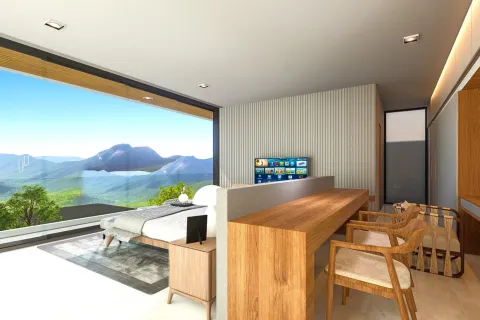 Chalet de 3 dormitorios en Ko Samui, Tailandia № 149005 - foto 4