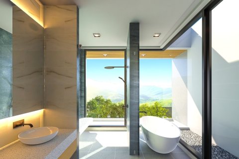 Chalet de 3 dormitorios en Ko Samui, Tailandia № 149005 - foto 8