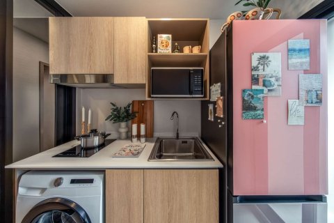 Condominio de 1 dormitorio en Kathu, Tailandia № 203654 - foto 5