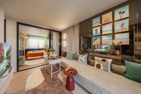 Condo in Kathu, Thailand, 1 bedroom № 203654