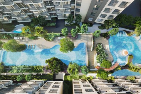 Condominio de 1 dormitorio en Pattaya, Tailandia № 203656 - foto 2