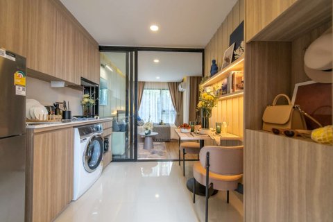 Condominio de 1 dormitorio en Pattaya, Tailandia № 203656 - foto 21