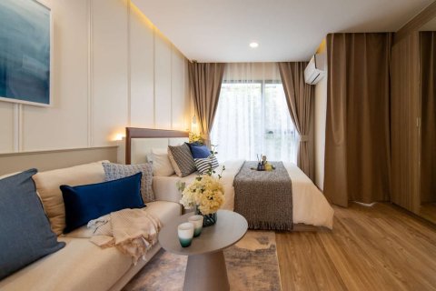 Condominio de 1 dormitorio en Pattaya, Tailandia № 203656 - foto 30