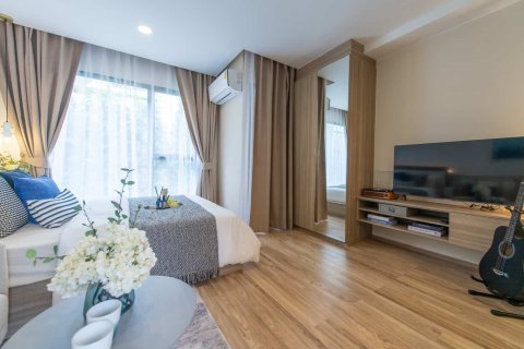 Condominio de 1 dormitorio en Pattaya, Tailandia № 203656 - foto 25