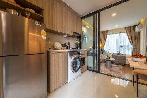 Condominio de 1 dormitorio en Pattaya, Tailandia № 203656 - foto 22