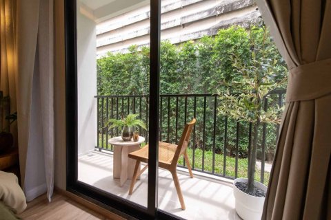 Condominio de 1 dormitorio en Pattaya, Tailandia № 203656 - foto 13